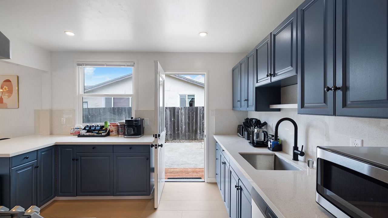 Photo of Kitchen in Linda Mar