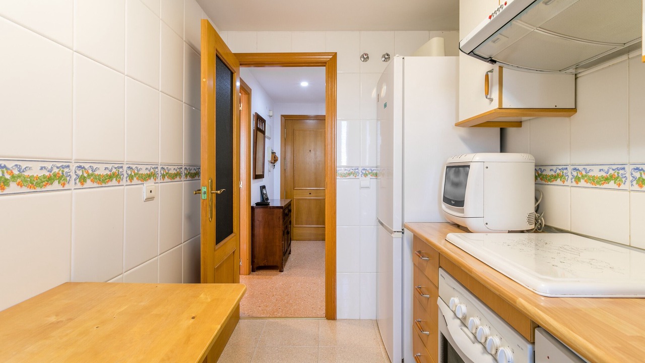 Photo of Kitchen in Playa de San Juan