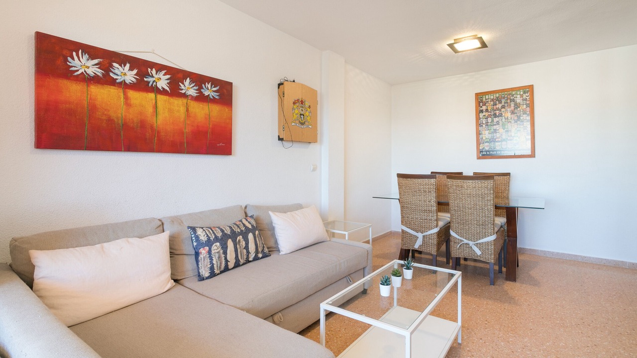 Photo of Livingroom in Playa de San Juan