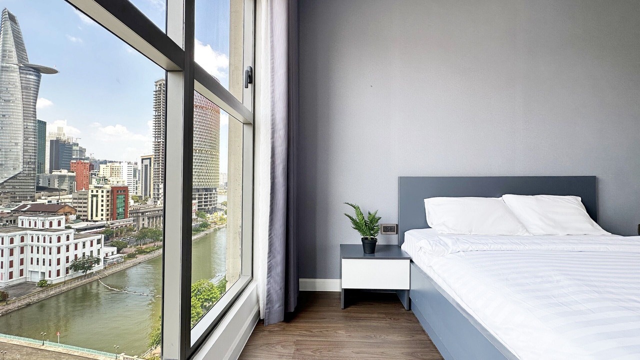 Photo of Bedroom in Bach Dang Riverside