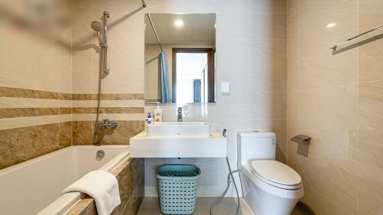 Photo of Bathroom in Bach Dang Riverside