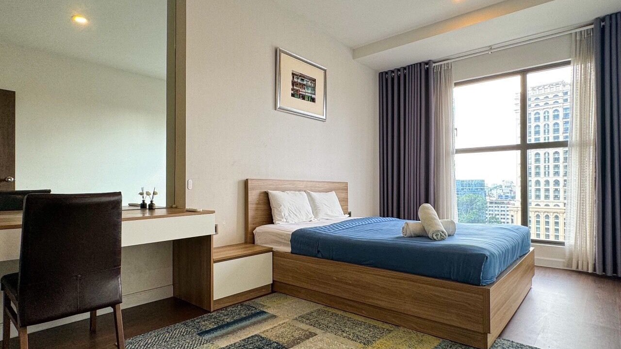 Photo of Bedroom in Bach Dang Riverside