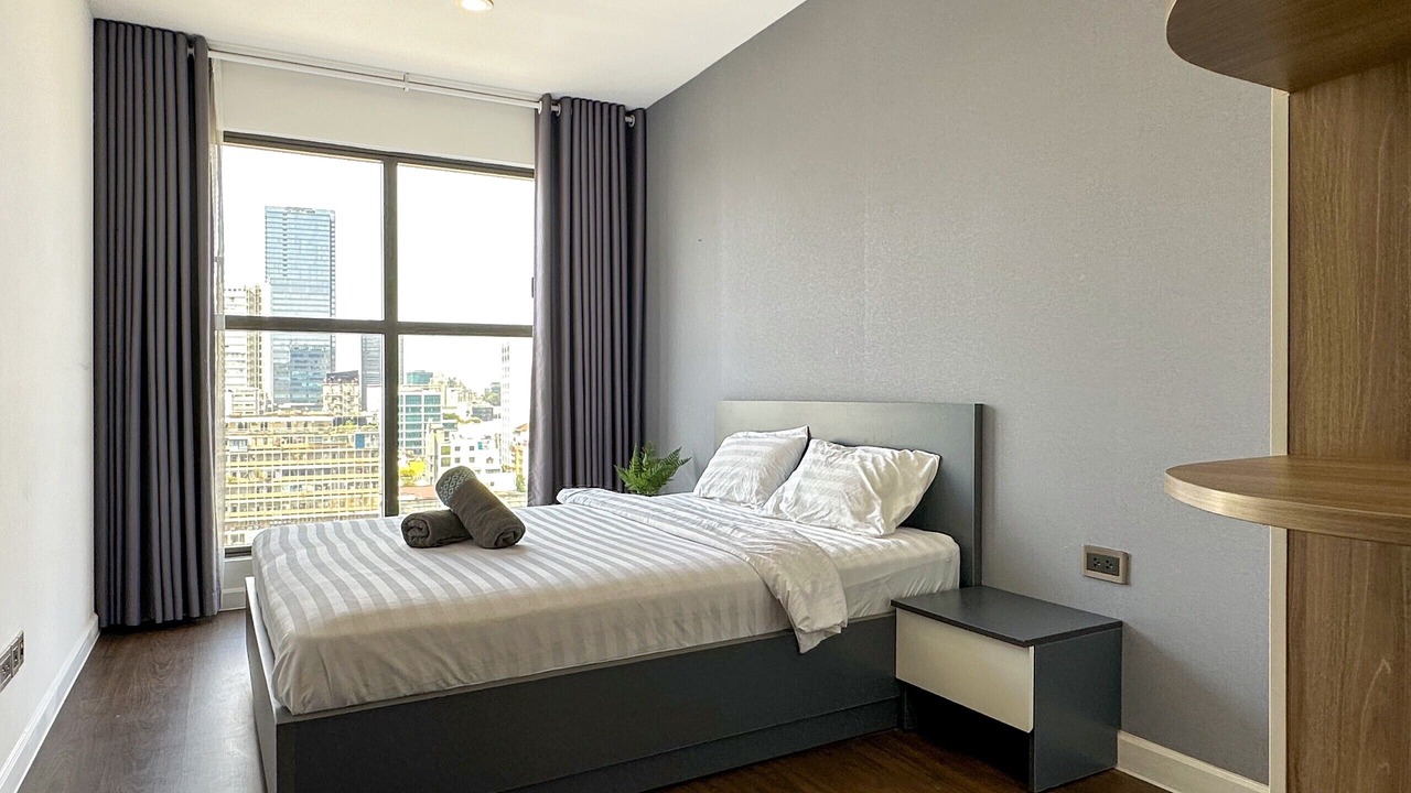 Photo of Bedroom in Bach Dang Riverside