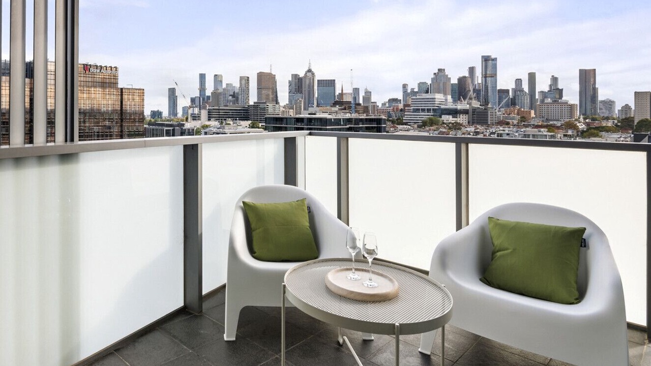 Photo of Patio Balcony in Collingwood