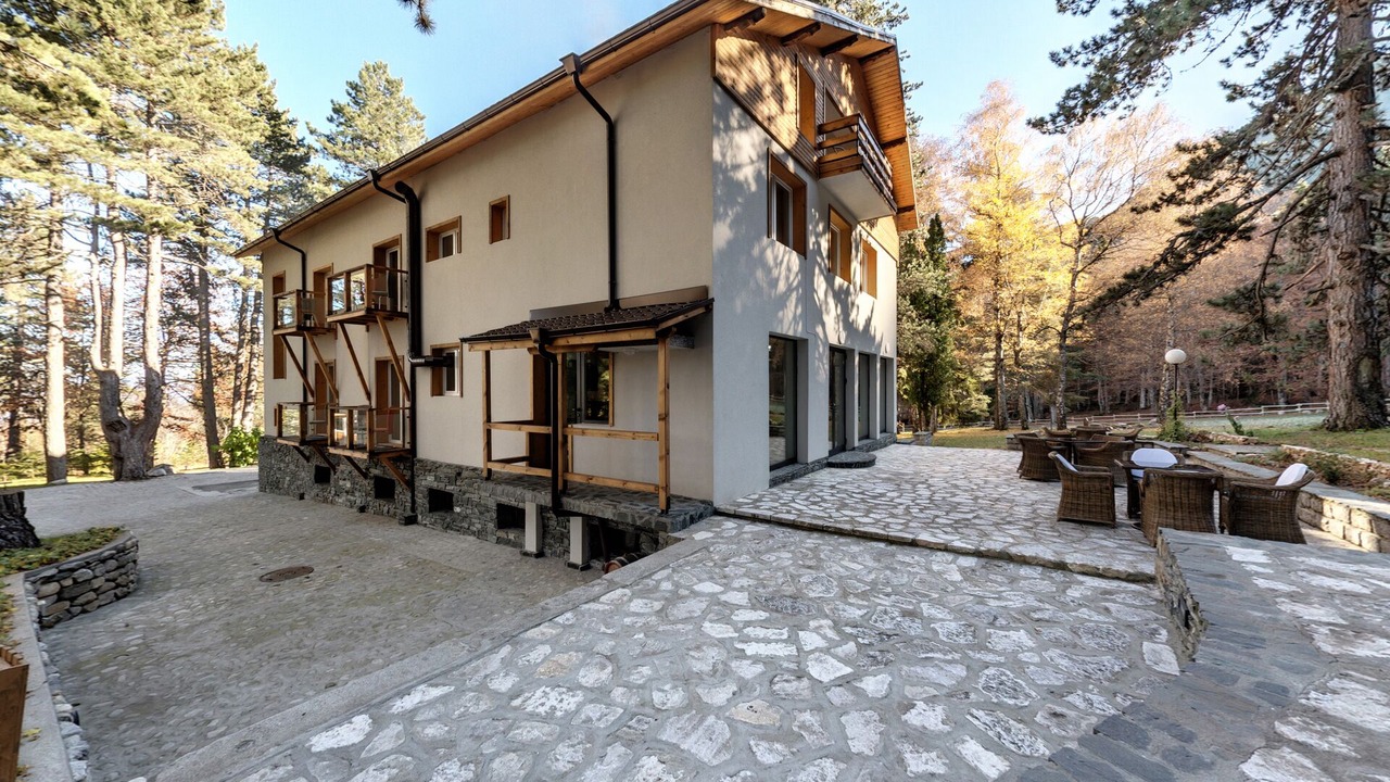 Photo of Patio Balcony in Razlog