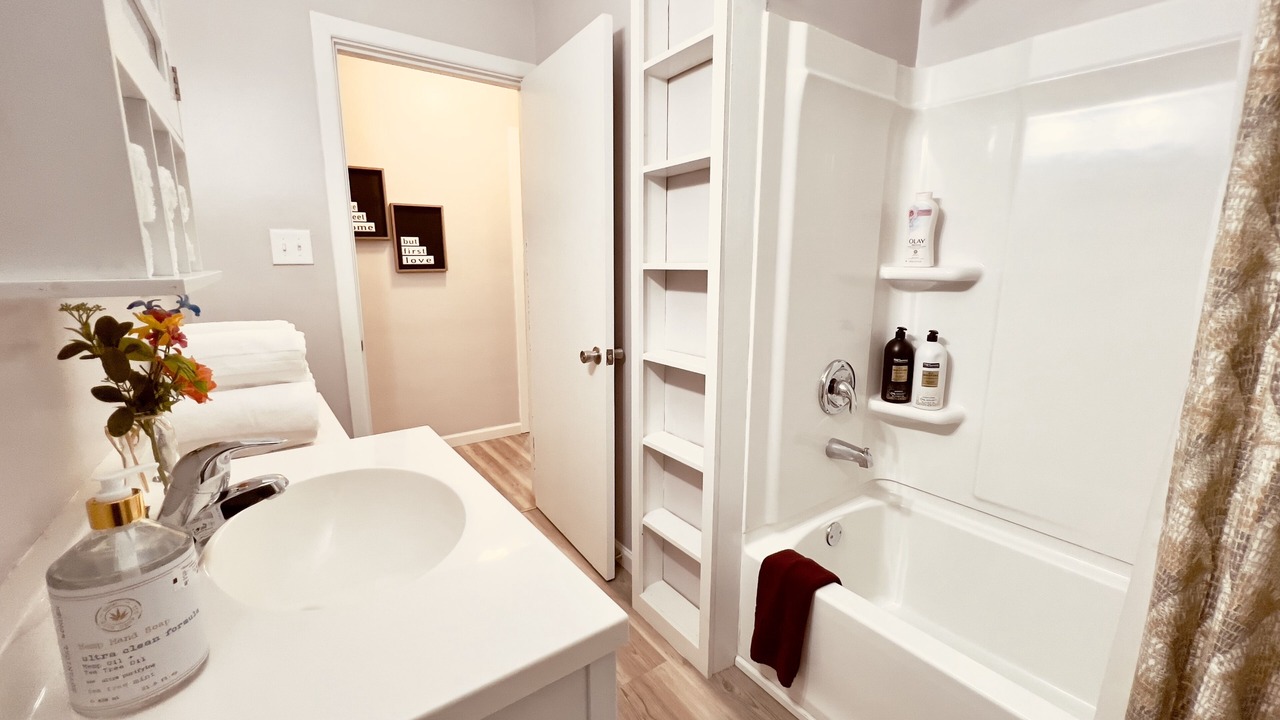 Photo of Bathroom in Campbelltown