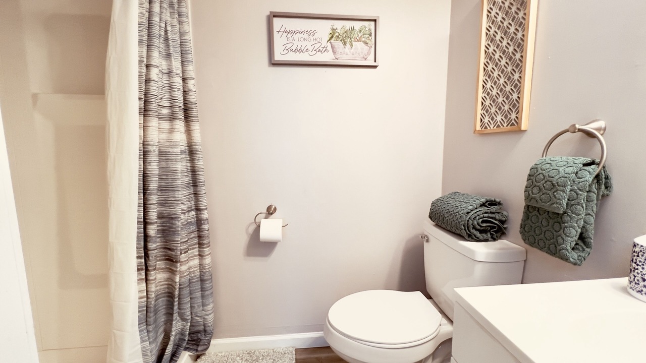 Photo of Bathroom in Campbelltown
