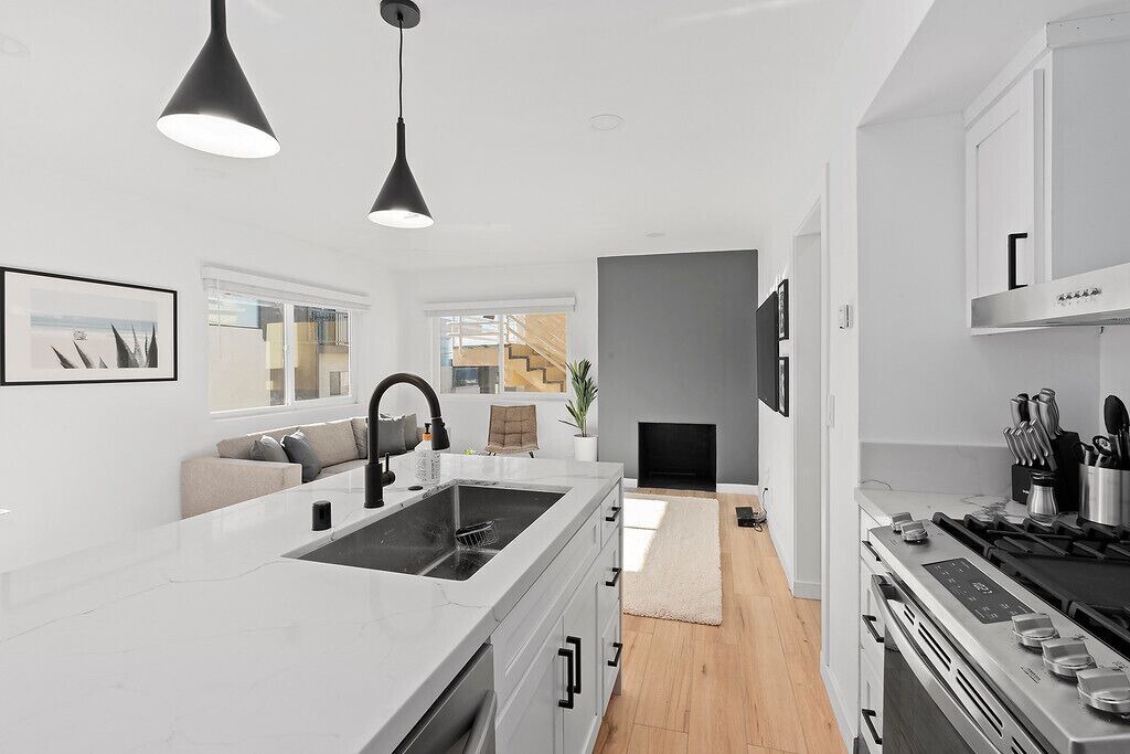 Photo of Kitchen in El Porto