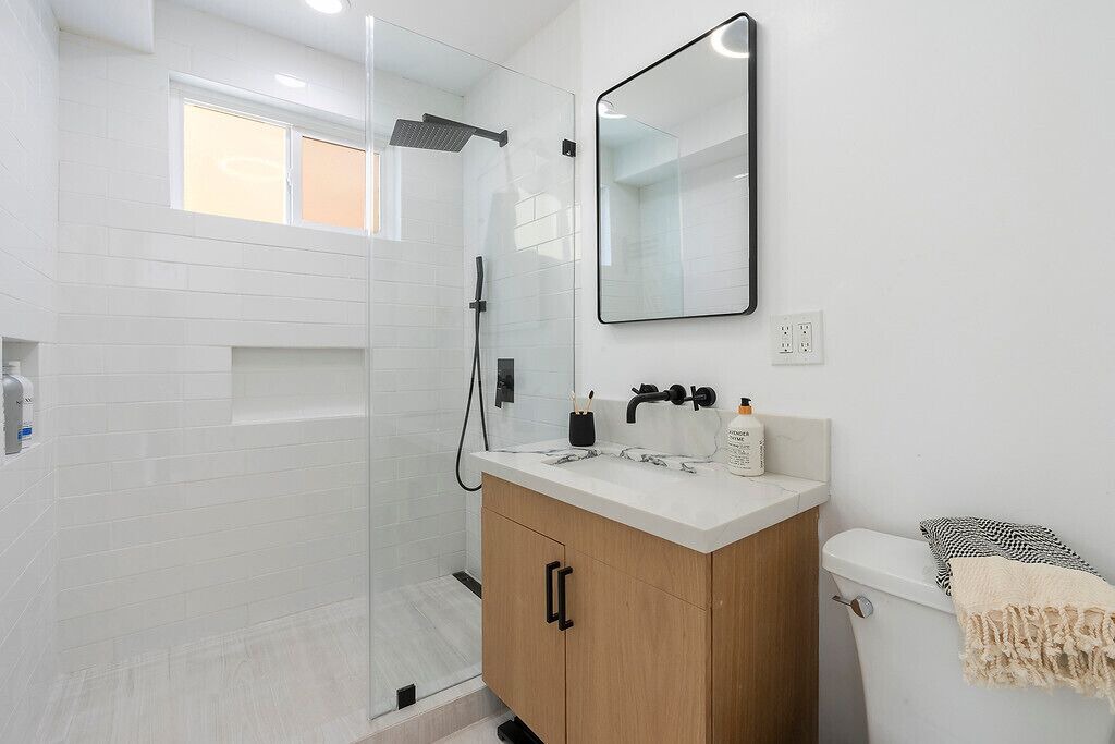 Photo of Bathroom in El Porto
