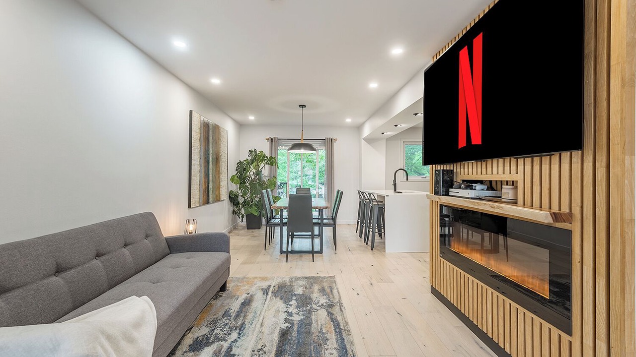 Photo of Livingroom in Brossard
