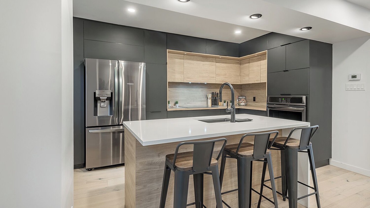 Photo of Kitchen in Brossard