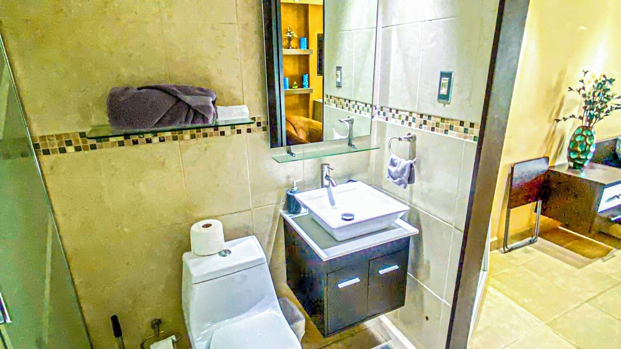 Photo of Bathroom in Quebrada Fajardo