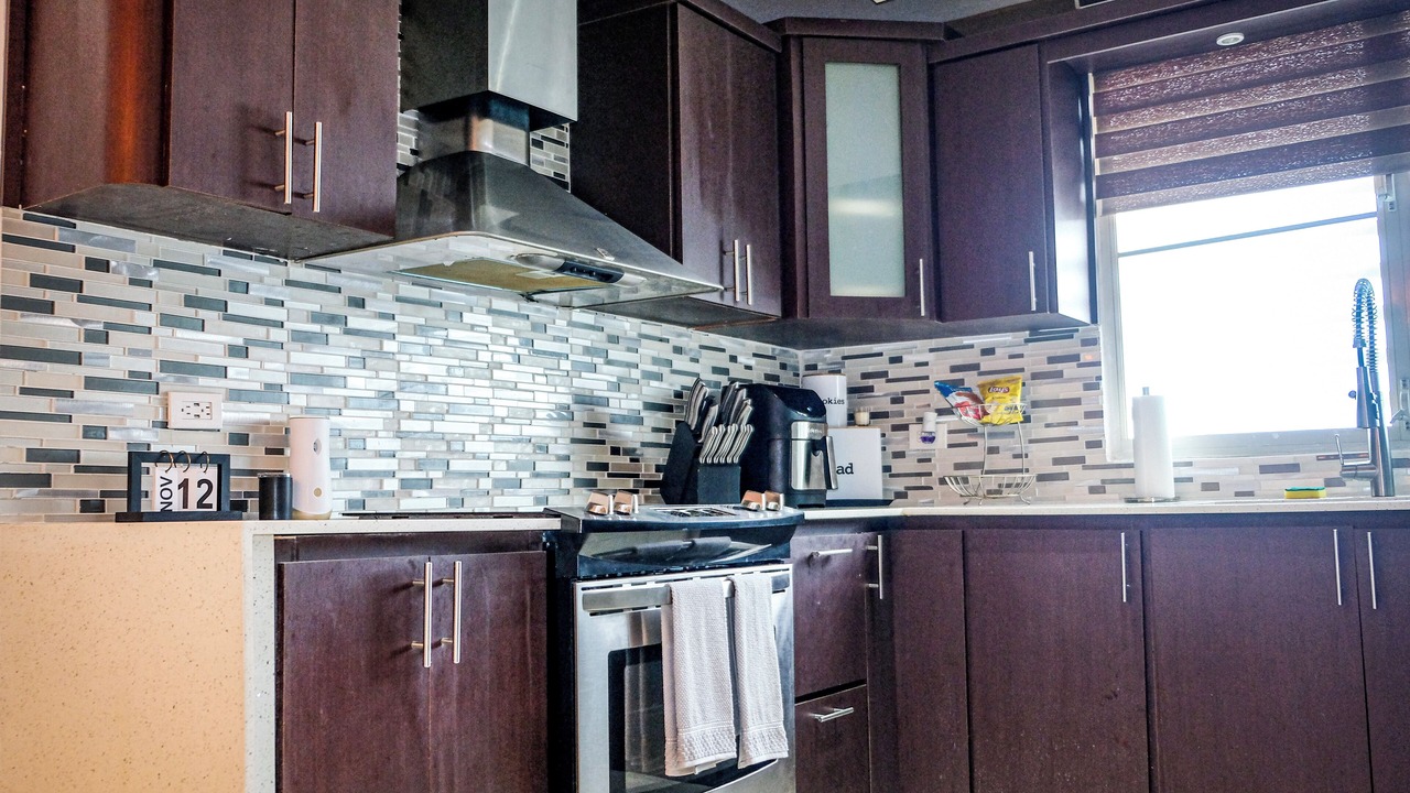 Photo of Kitchen in Quebrada Fajardo
