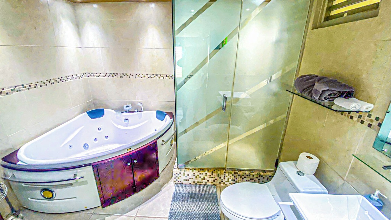 Photo of Bathroom in Quebrada Fajardo