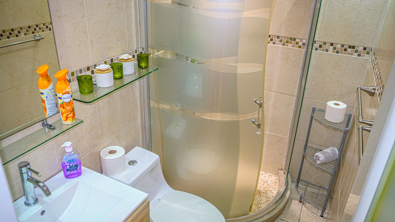 Photo of Bathroom in Quebrada Fajardo