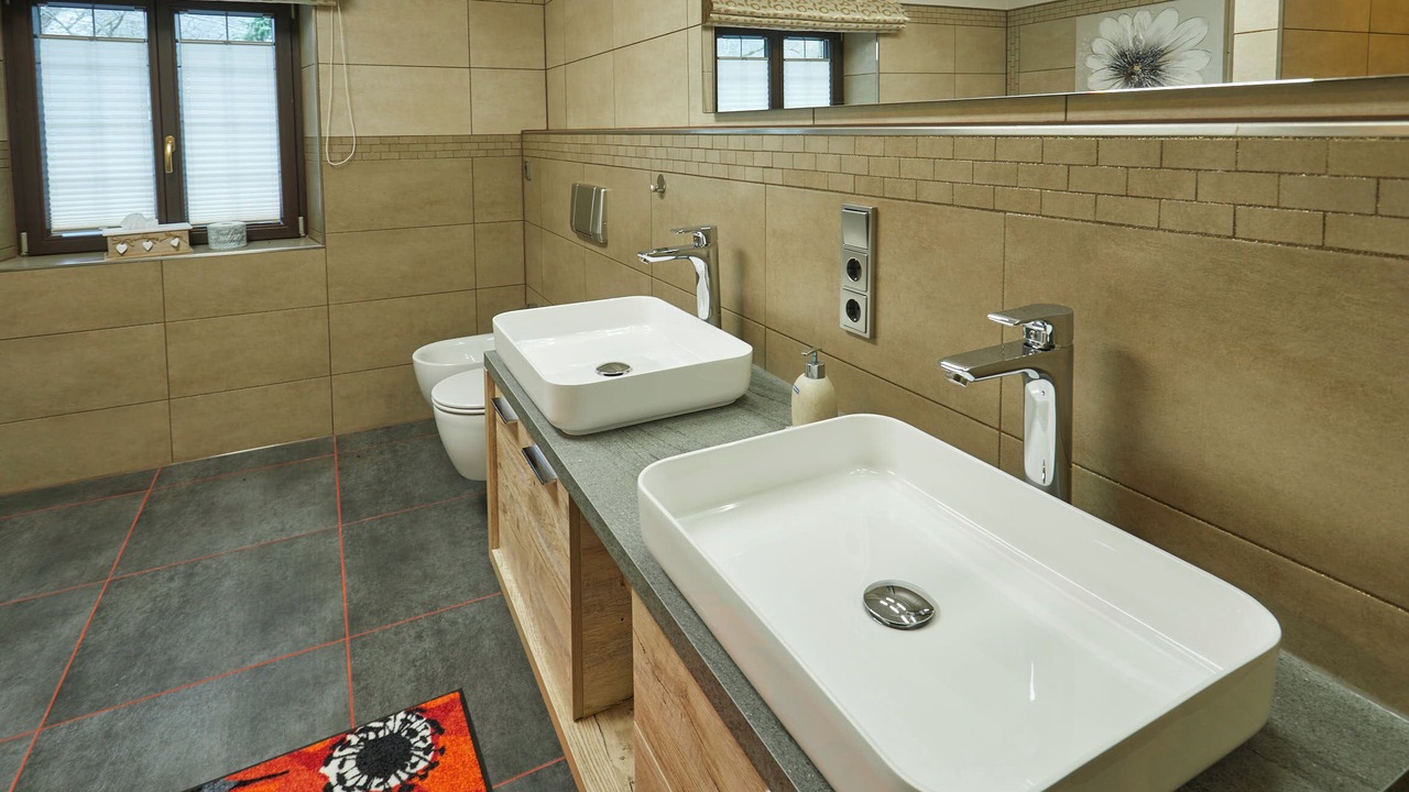 Photo of Bathroom in Erlabronn