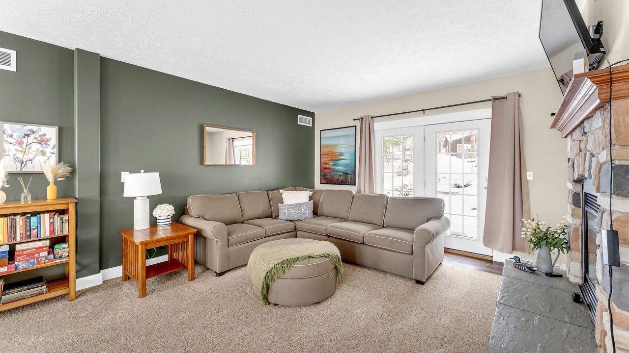 Photo of Livingroom in Baldwin