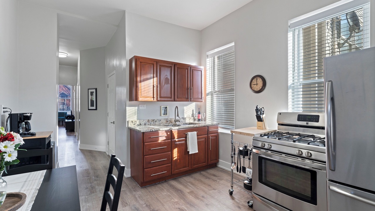 Photo of Kitchen in Lower West Side