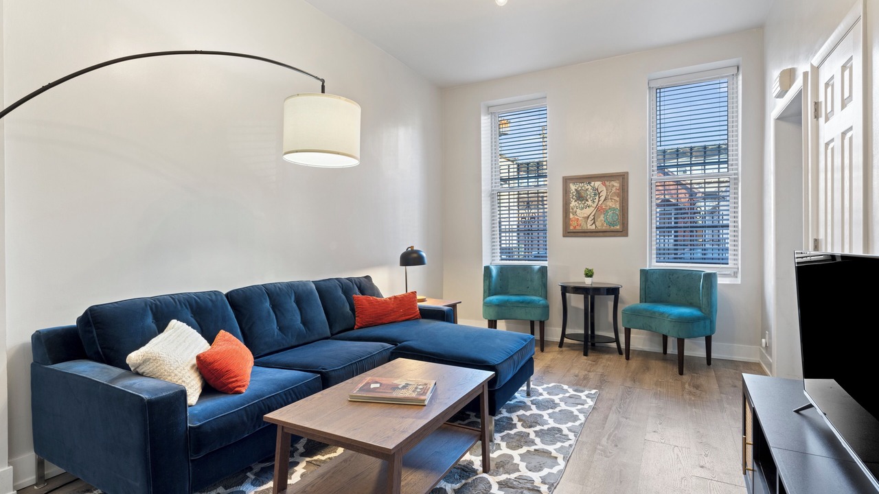 Photo of Livingroom in Lower West Side