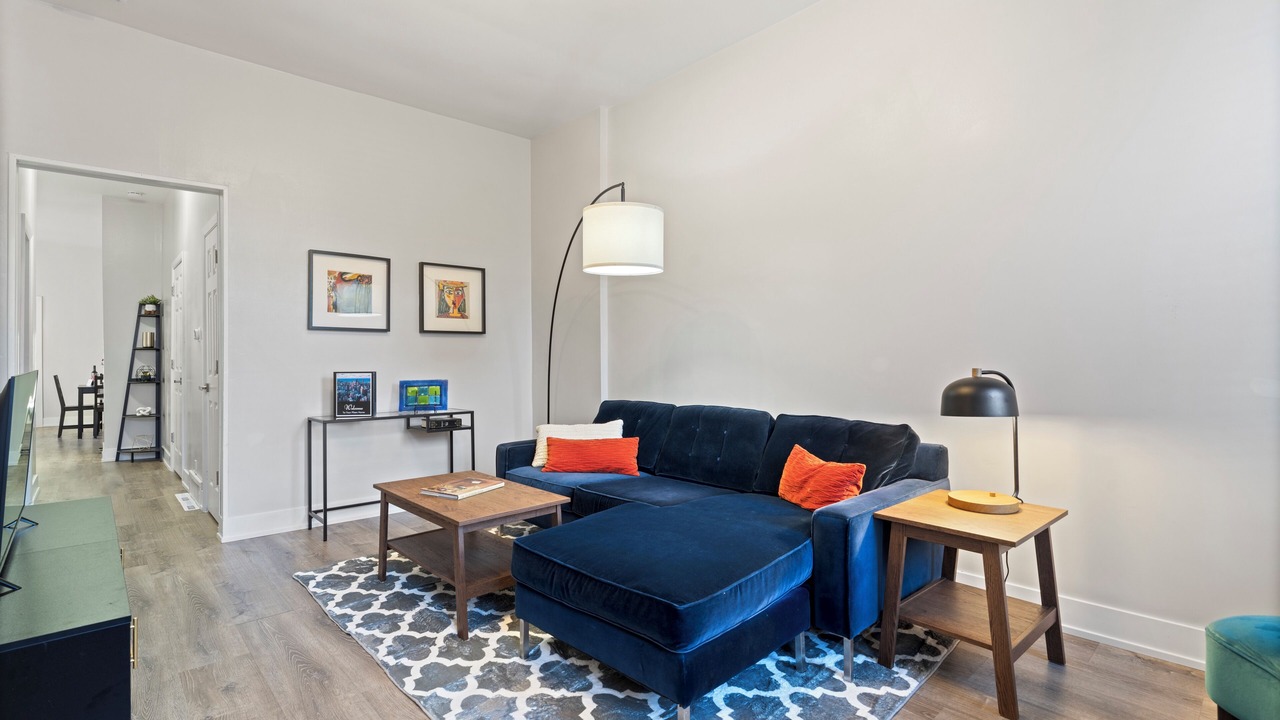 Photo of Livingroom in Lower West Side