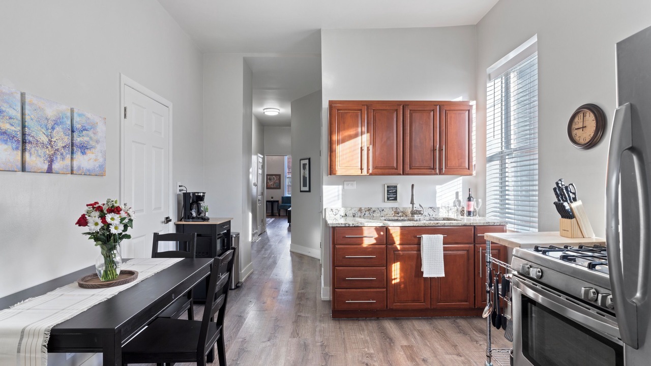 Photo of Kitchen in Lower West Side