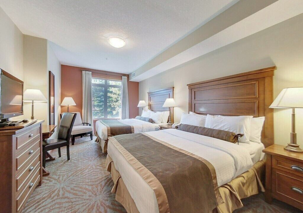 Photo of Bedroom in Cougar Creek