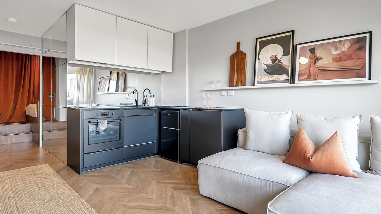 Photo of Livingroom in Rushcutters Bay