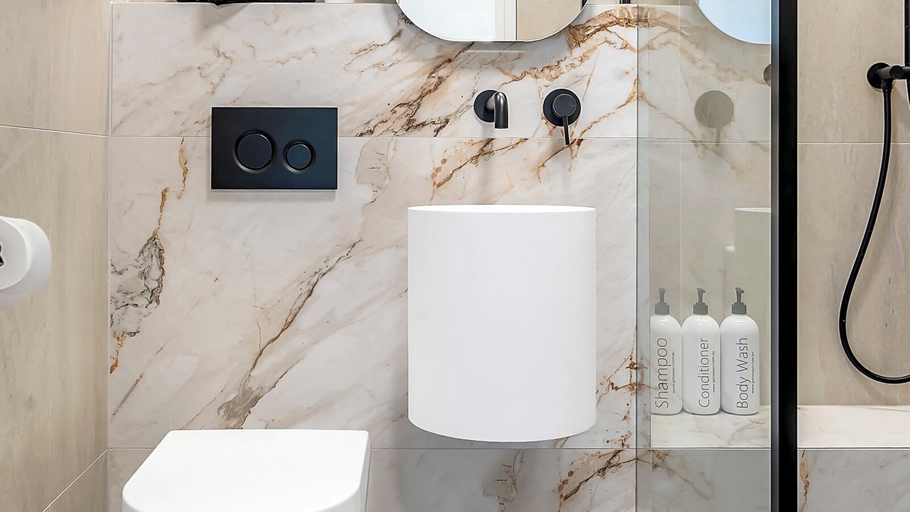 Photo of Bathroom in Rushcutters Bay