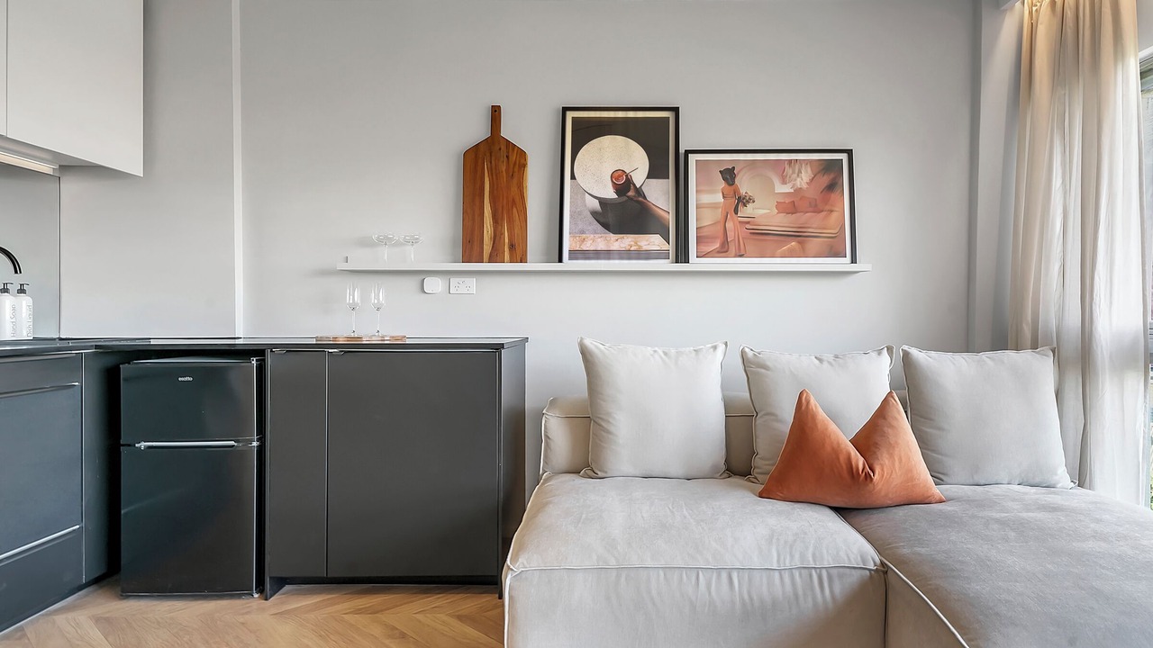 Photo of Livingroom in Rushcutters Bay