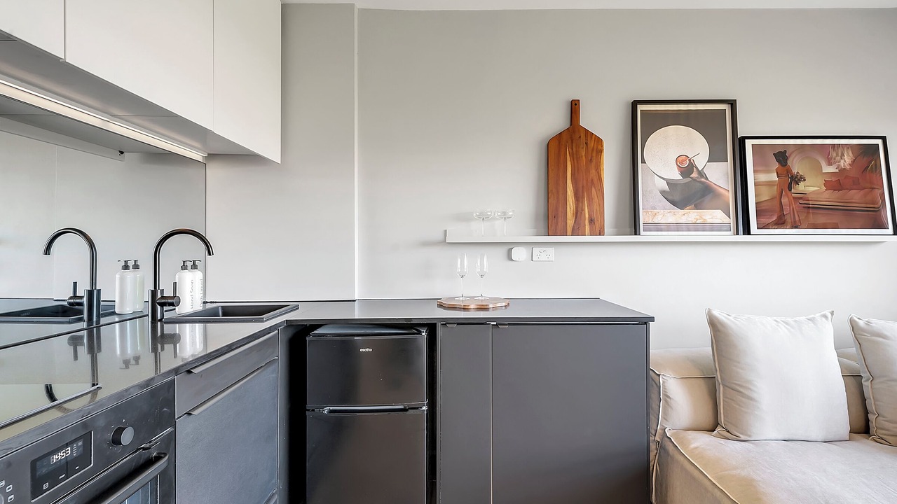 Photo of Kitchen in Rushcutters Bay