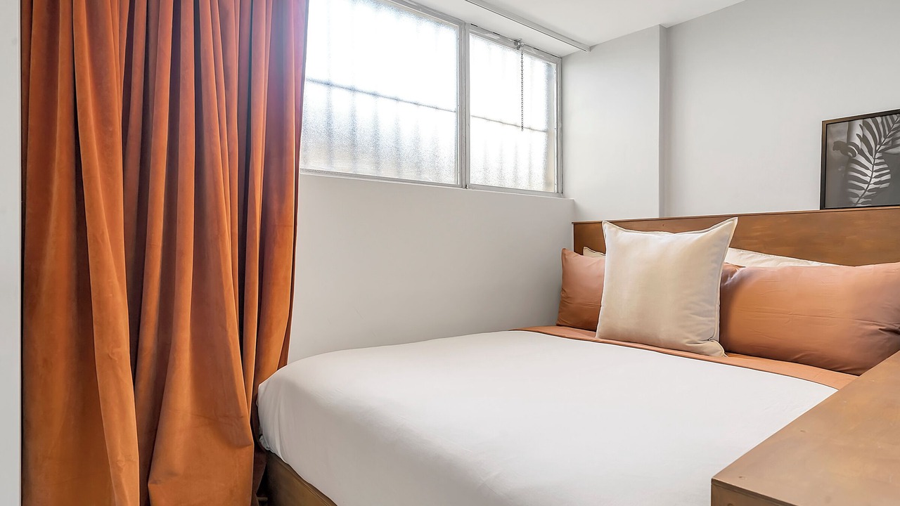 Photo of Bedroom in Rushcutters Bay