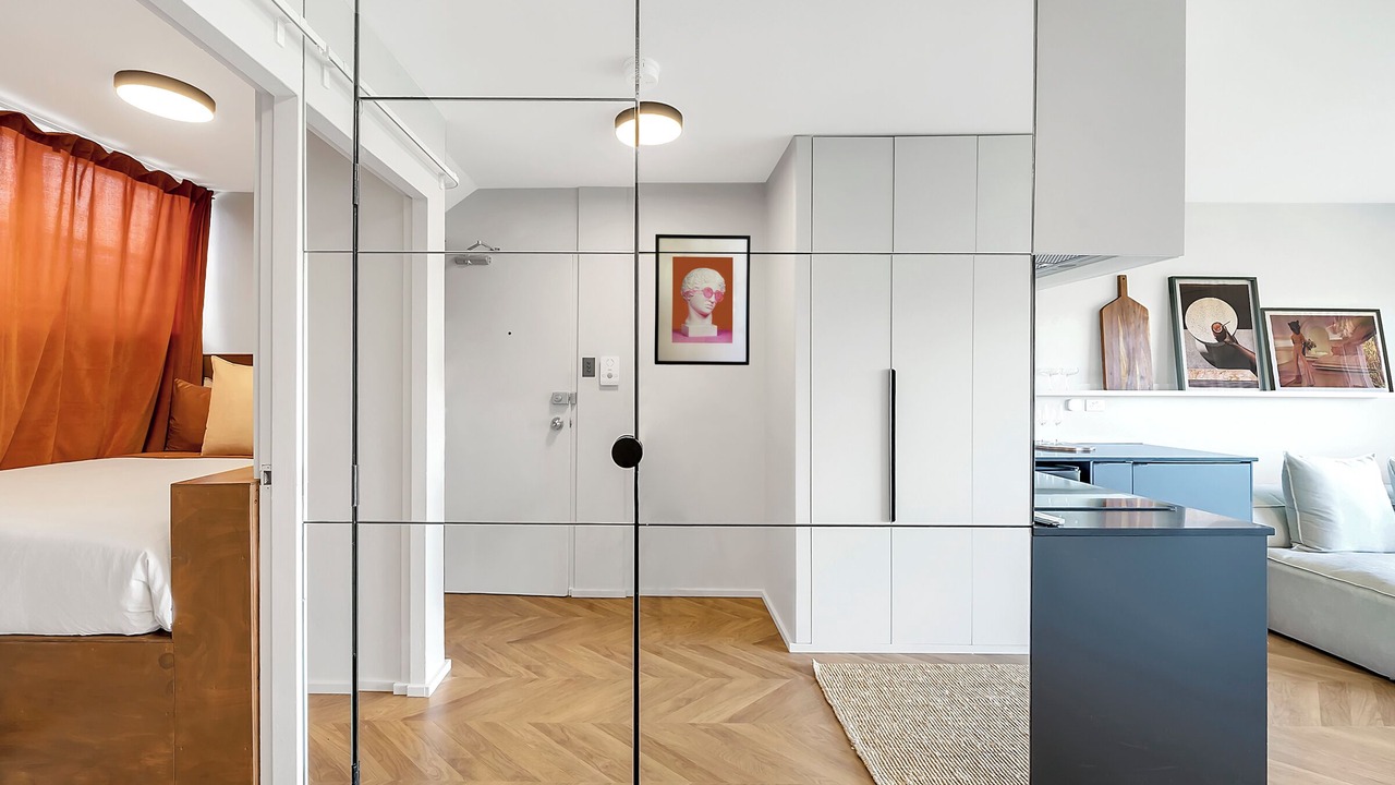 Photo of Bedroom in Rushcutters Bay