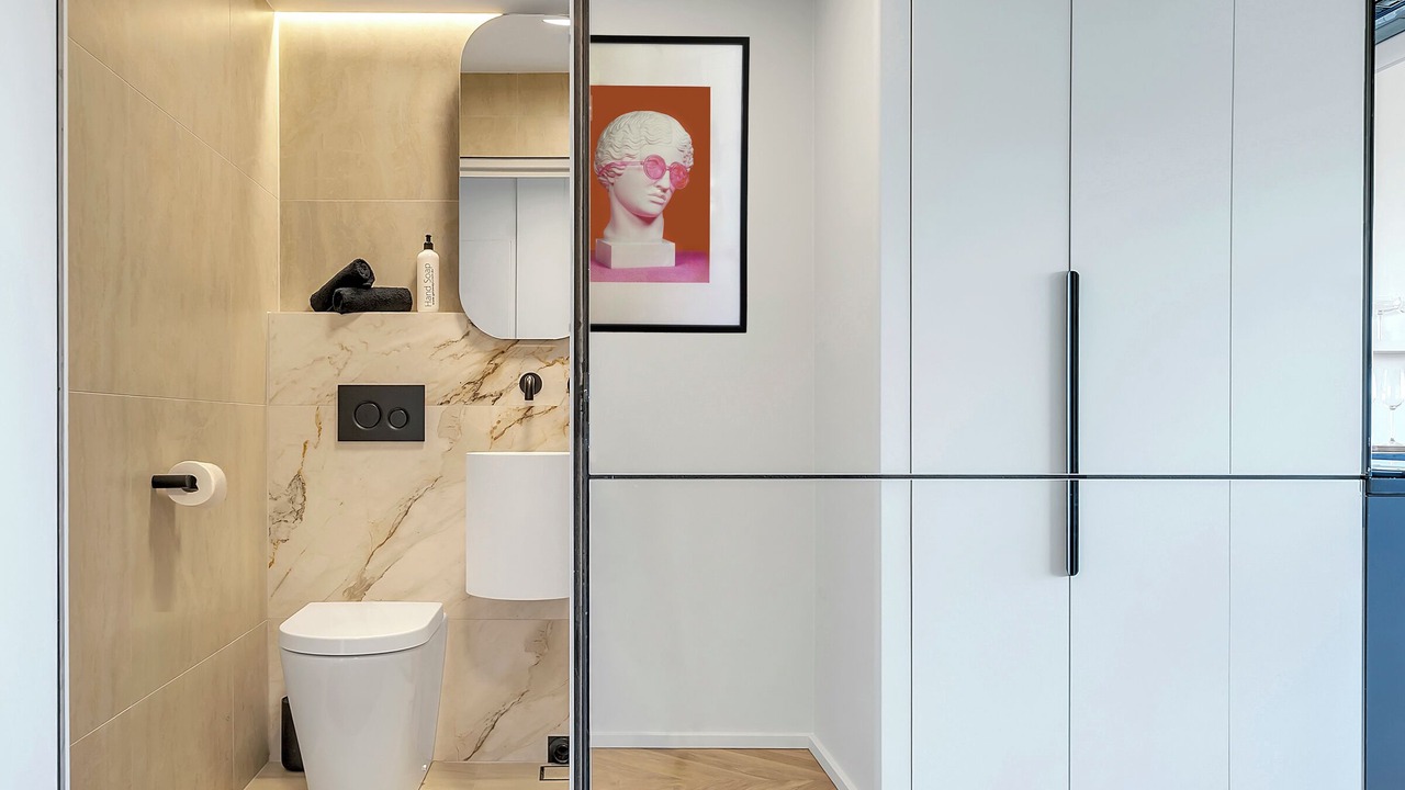 Photo of Bathroom in Rushcutters Bay