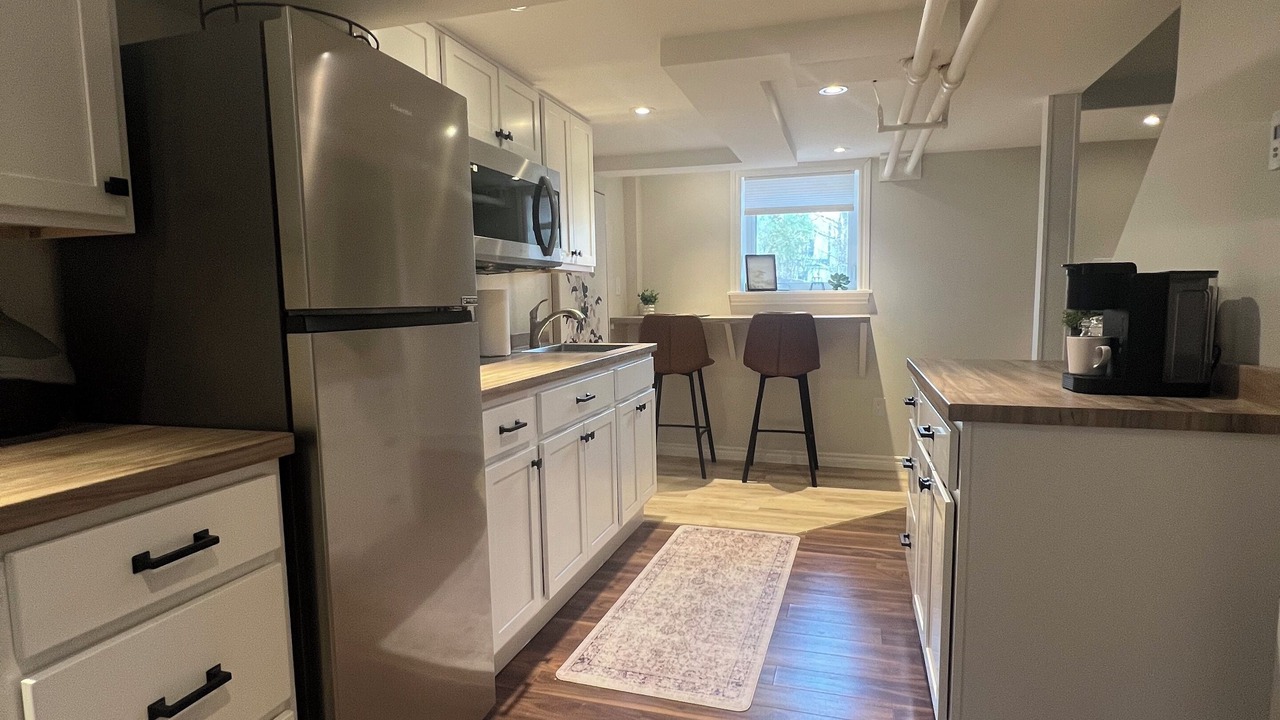 Photo of Kitchen in South End