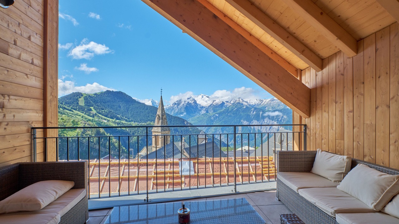 Photo of Outdoor in Huez-en-Oisans