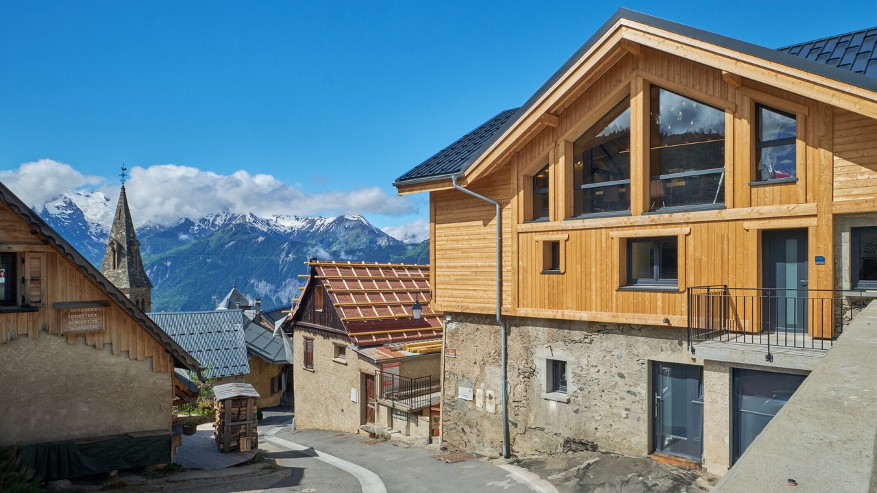 Photo of Outdoor in Huez-en-Oisans