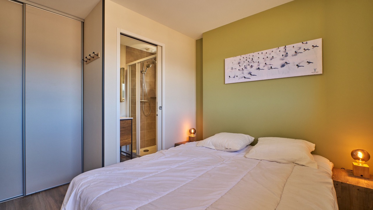 Photo of Bedroom in Huez-en-Oisans