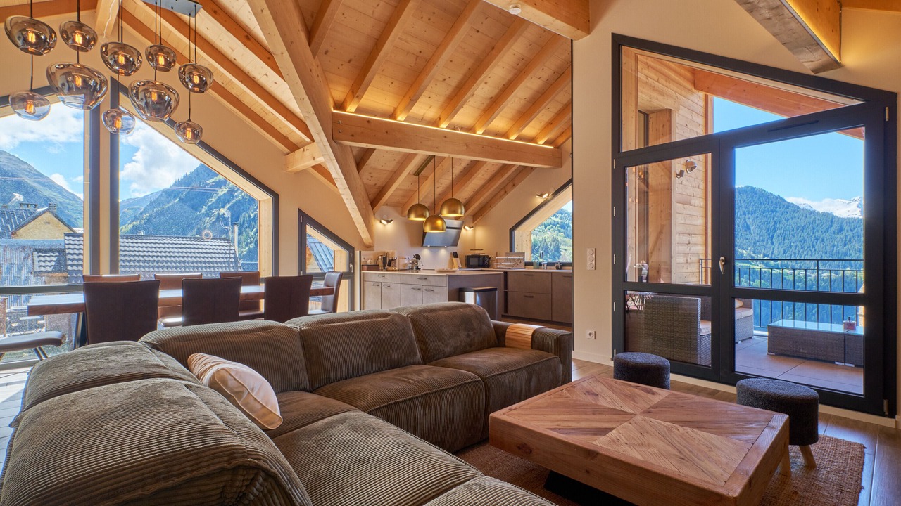 Photo of Livingroom in Huez-en-Oisans