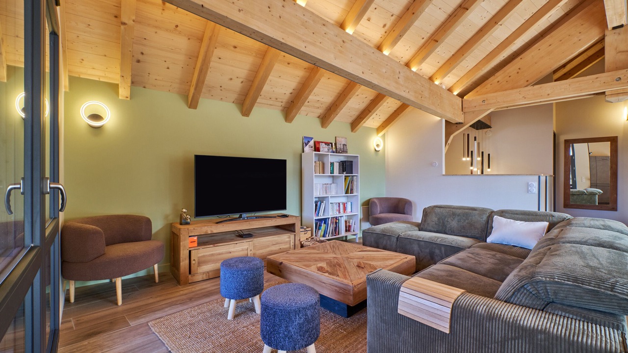 Photo of Livingroom in Huez-en-Oisans