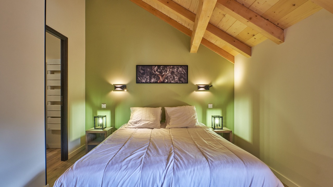 Photo of Bedroom in Huez-en-Oisans
