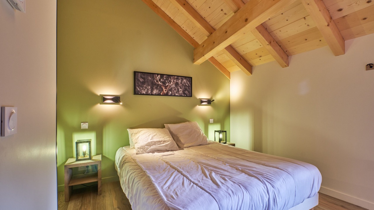 Photo of Bedroom in Huez-en-Oisans