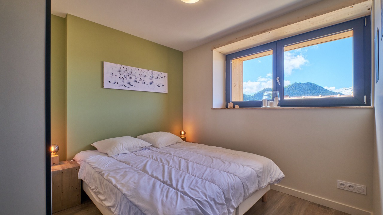 Photo of Bedroom in Huez-en-Oisans