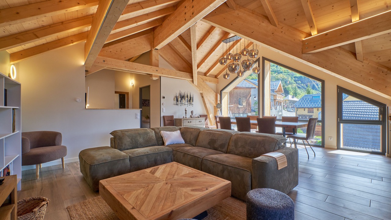 Photo of Livingroom in Huez-en-Oisans