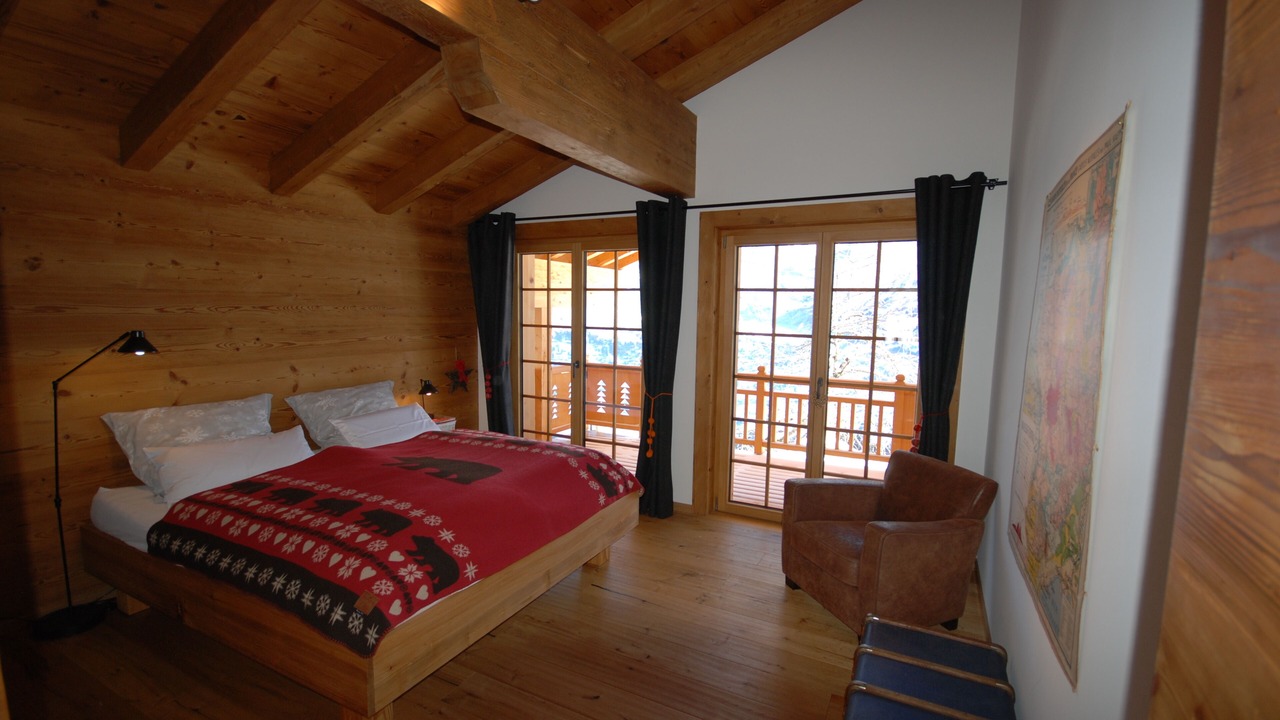 Photo of Bedroom in Grindelwald