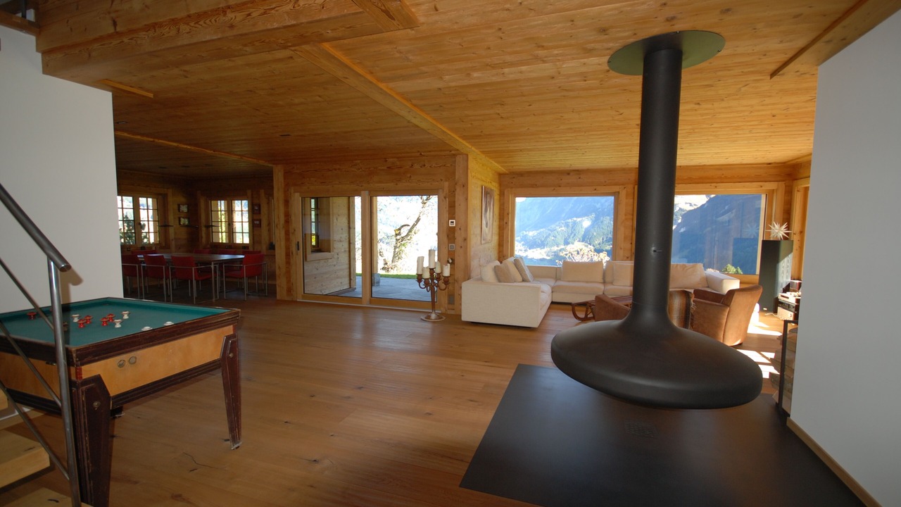 Photo of Bedroom in Grindelwald