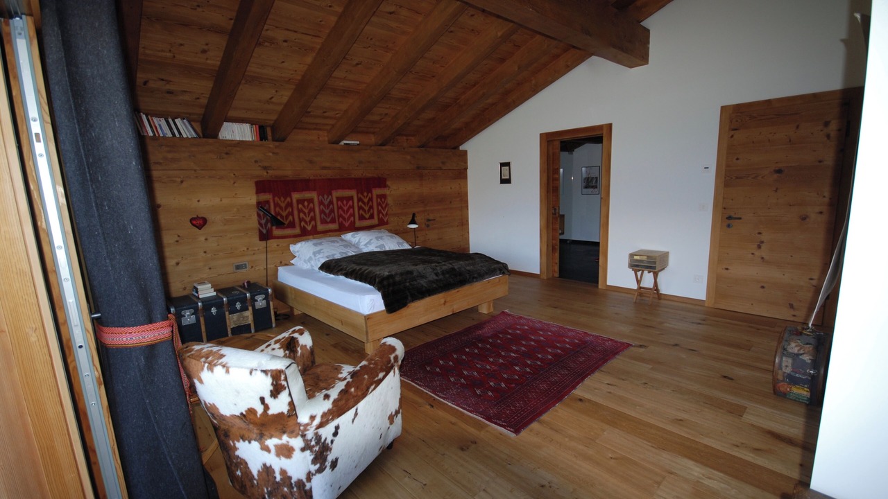 Photo of Bedroom in Grindelwald