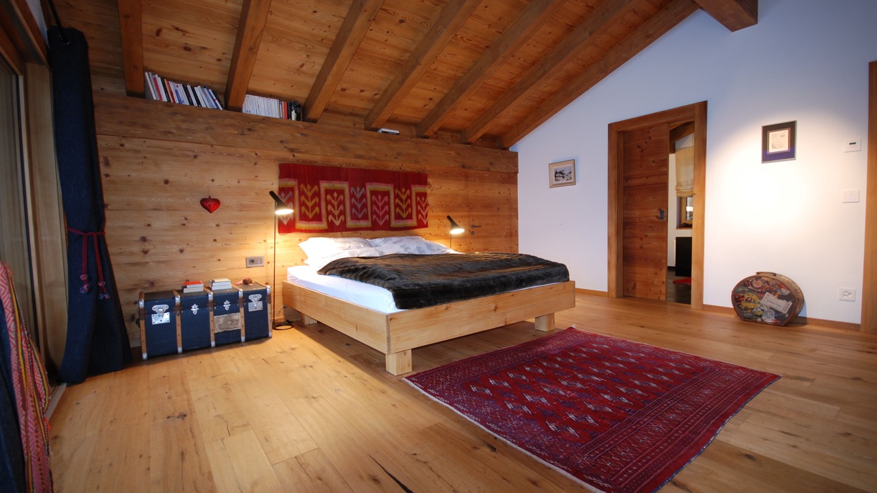 Photo of Bedroom in Grindelwald