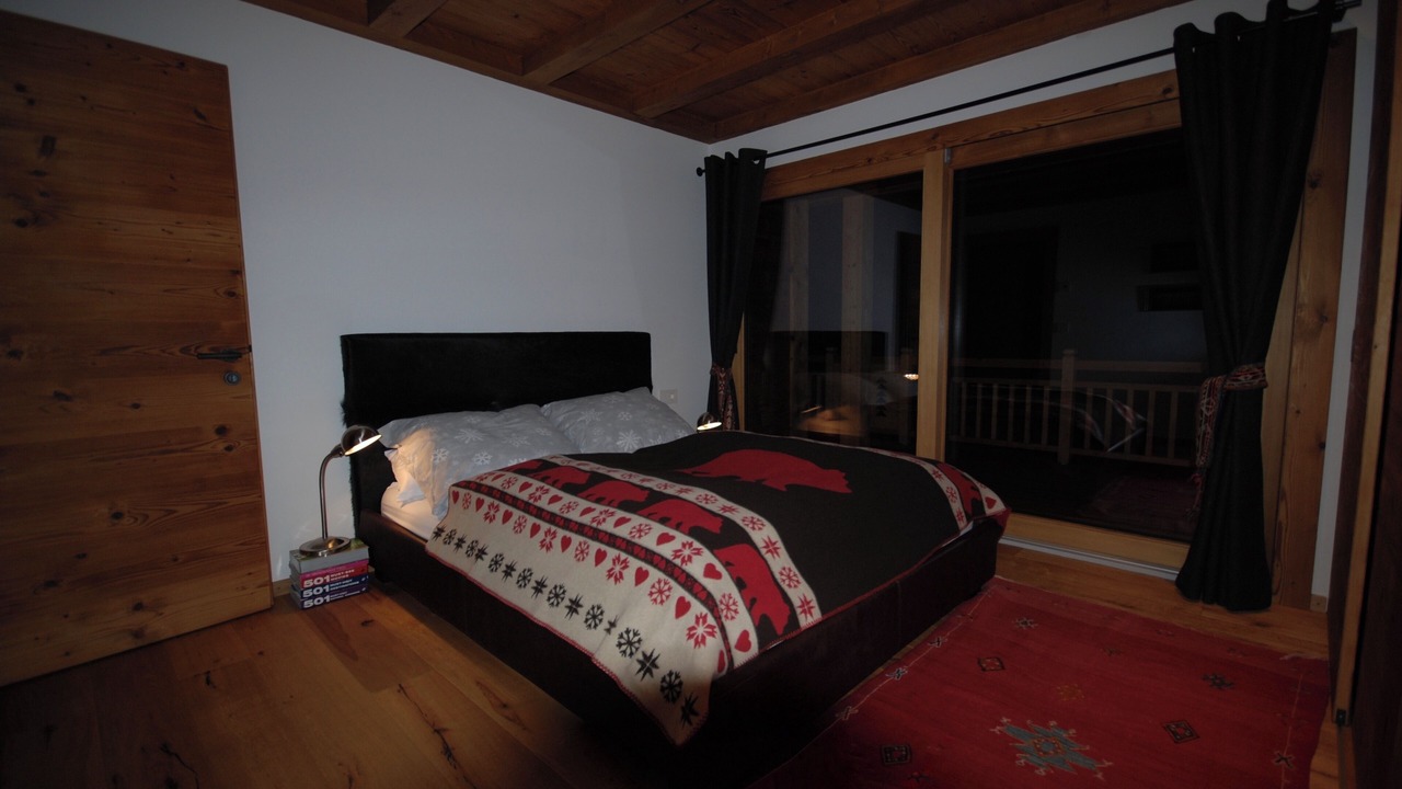 Photo of Bedroom in Grindelwald