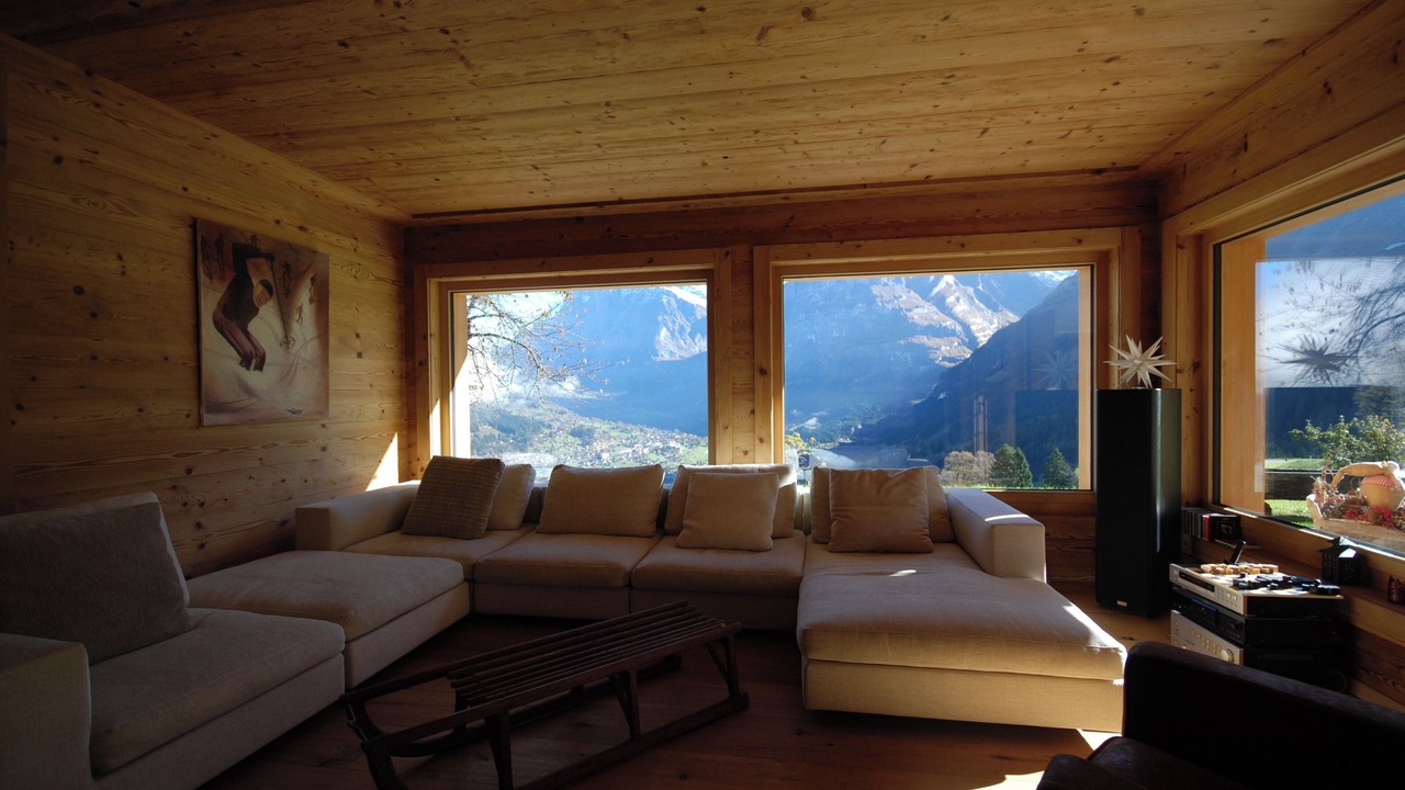 Photo of Livingroom in Grindelwald