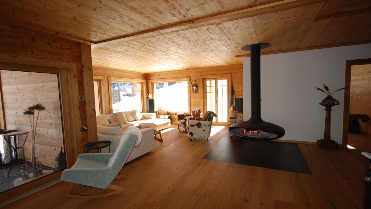 Photo of Livingroom in Grindelwald